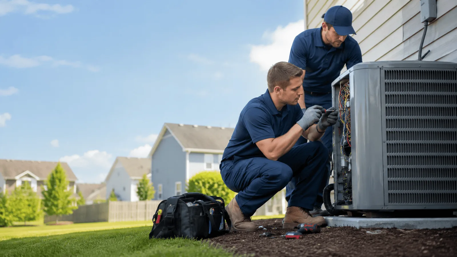 Heat Pump Installation in Varney, WV near me